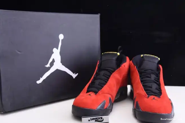 Boostmaster lin 14 Red Challenge Jordan Air 654459-670 Retro 0614
